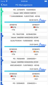 Powertrack III screenshot 4