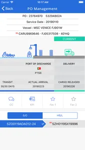 Powertrack III screenshot 5