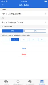 Powertrack III screenshot 6