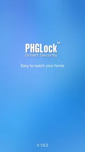 PHGLock screenshot 0