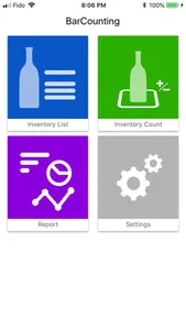 BarCounting Smart Scale screenshot 1