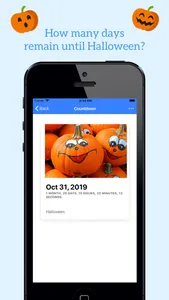 Events Countdown Tracker screenshot 2