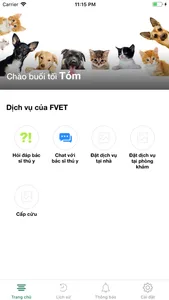 FVET Vietnam screenshot 0