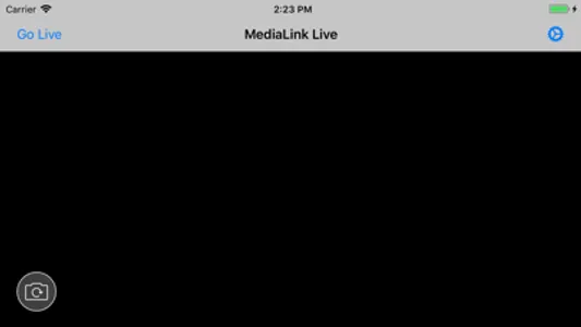 MediaLink Live screenshot 0