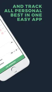Gym Journal - Workout Log screenshot 1