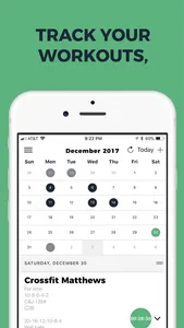Gym Journal - Workout Log screenshot 4