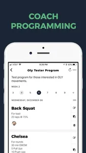 Gym Journal - Workout Log screenshot 5