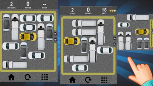 Exit Cars screenshot 0