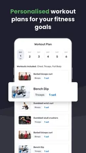 FITTR Health & Fitness Coach screenshot 5