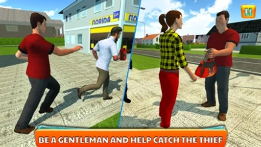 Virtual DAD Amazing Family Man screenshot 0