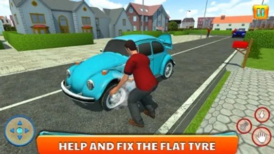 Virtual DAD Amazing Family Man screenshot 1