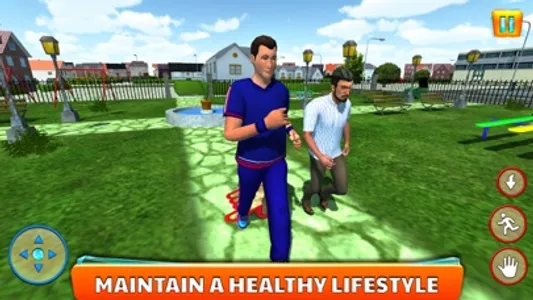 Virtual DAD Amazing Family Man screenshot 2