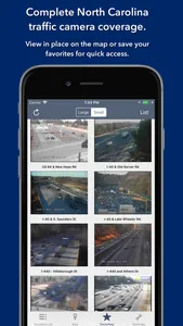 North Carolina Roads Traffic screenshot 3