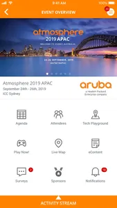 Aruba Connect screenshot 4