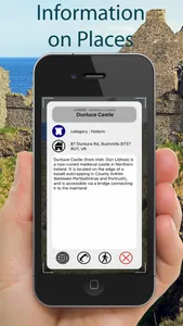 Northern Ireland Looksee AR screenshot 5