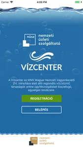 Vízcenter screenshot 0