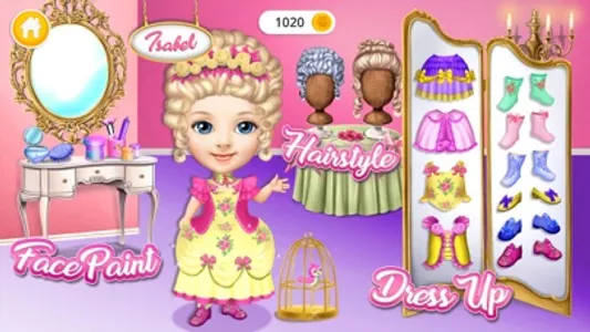 Pretty Little Princess screenshot 1