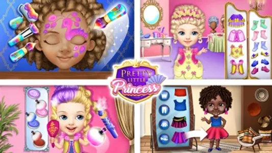 Pretty Little Princess screenshot 7