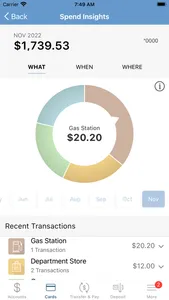 Progressive Ozark Banking App screenshot 6