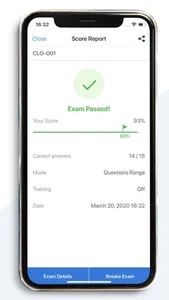 Vumingo Exam Testing Engine screenshot 4