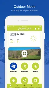 Montclar screenshot 1