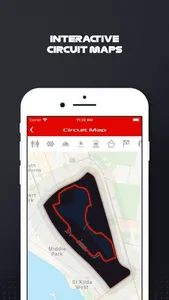 F1 Race Guide screenshot 2