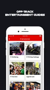 F1 Race Guide screenshot 5