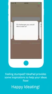IdeaPad: Practice Creativity screenshot 6