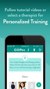 GOPex screenshot 1