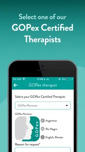 GOPex screenshot 3