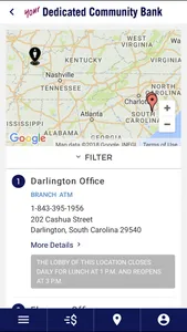 Dedicated Community Bank screenshot 3