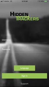 Hidden Trackers HOS screenshot 0