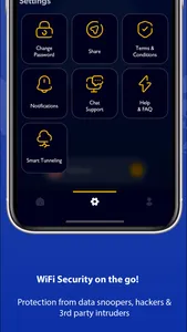 FastestVPN – Security for WiFi screenshot 1