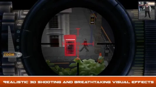 Mission Sniper Kill Terorist screenshot 1