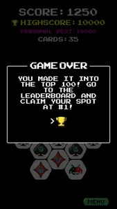 Arcade Poker screenshot 3