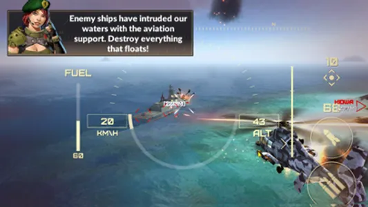 World of Gunships Online screenshot 4