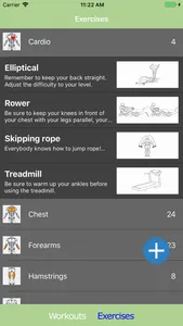 Gym Workout Tracker & Trainer screenshot 3