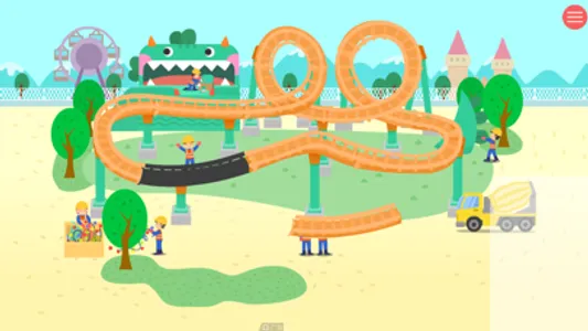 Transport Puzzle Game for Kids screenshot 4