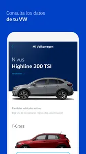 Mi Volkswagen screenshot 2