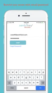 SentriKey Access screenshot 0