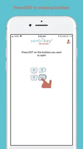 SentriKey Access screenshot 1