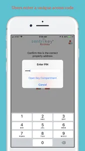 SentriKey Access screenshot 3