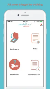 SentriKey Access screenshot 4