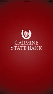 Carmine State Bank screenshot 0