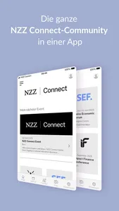 NZZ Connect screenshot 0