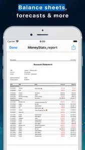 MoneyStats - Expense Tracker screenshot 6