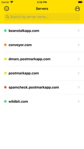 Postmark screenshot 0