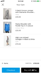 myboutiqueGB screenshot 3