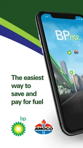 BPme: BP & Amoco Gas Rewards screenshot 0