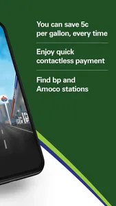 BPme: BP & Amoco Gas Rewards screenshot 1